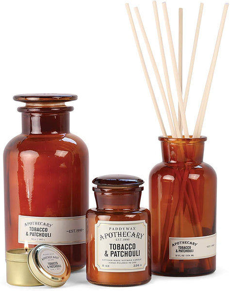Paddywax Candles Paddywax Candles Apothecary Collection Reed - DimpzBazaar.com