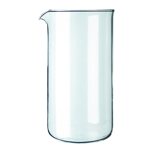 Bodum Bodum 12-Ounce Coffee Press Replacement Beaker, Glass - DimpzBazaar.com