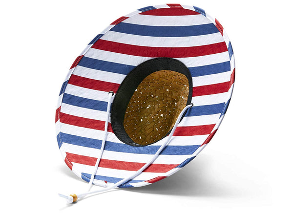 Hemlock Hat Co. Hemlock Hat Co. Men's Straw Hat - DimpzBazaar.com