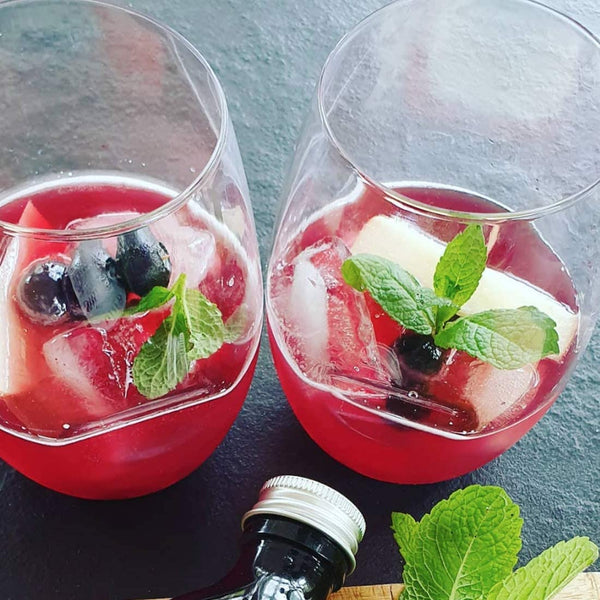 govino Govino 12 Ounce Dishwasher Safe Series Wine/Cocktail Glasses - DimpzBazaar.com