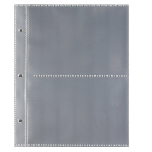 Sun Island Ventures C.R. Gibson QP-12 Small Recipe Book Pocket Page Refill 20 Sheets (Pack of 2) ... - DimpzBazaar.com