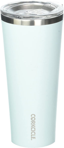 Corkcicle Corkcicle Tumbler Insulated Stainless Steel Bottle/Thermos, 16 oz, Brushed Copper - DimpzBazaar.com