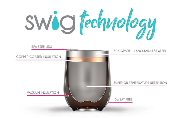 SWIG Occasionally Made Swig Wine Cup - DimpzBazaar.com