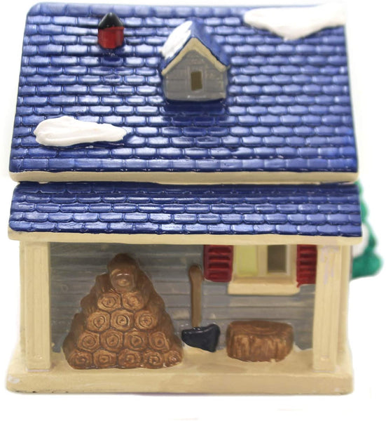 Dpt 56 Snow Village Department 56 Single Car Garage Snow Village - DimpzBazaar.com