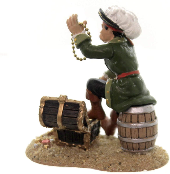 Department 56 Department 56 Margaritaville Village A Pirate and His Treasures - DimpzBazaar.com