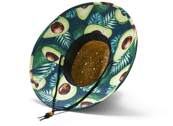 Hemlock Hat Co. Hemlock Hat Co. Men's Straw Hat - DimpzBazaar.com