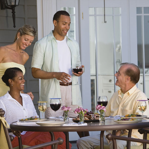 Drink Tops Drink Tops Wine Tap & Seal Outdoor Silicone Drink Covers, Pack of 4 - DimpzBazaar.com