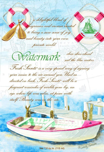 Fresh Scents Fresh Scents Watermark Scented Sachets (Lot of 6) - DimpzBazaar.com