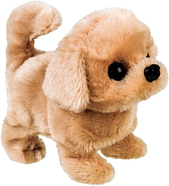 Westminster Westminster, Inc. Redley the Retriever - Cute, Cuddly, Plush Battery Operated Dog Toy Walks, Wiggles, and Barks with Sound - DimpzBazaar.com