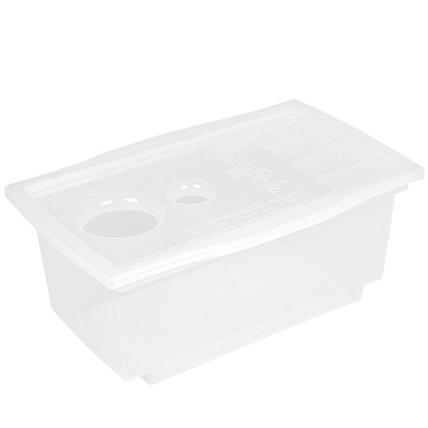 Fasta Pasta Microwave Pasta Cooker- The Original Fasta Pasta Family Size- Cooks up to 8 Servings of Pasta- No Mess, Sticking, or Waiting for Water to Boil - DimpzBazaar.com