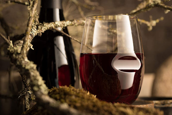 govino Govino Go Anywhere Flexible Shatterproof Recyclable Wine Glasses, 16-ounces - DimpzBazaar.com