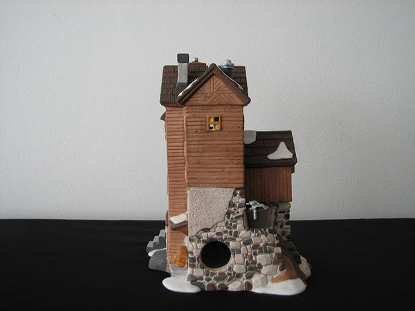 Department 56 Department 56 "Great Denton Mill" - DimpzBazaar.com