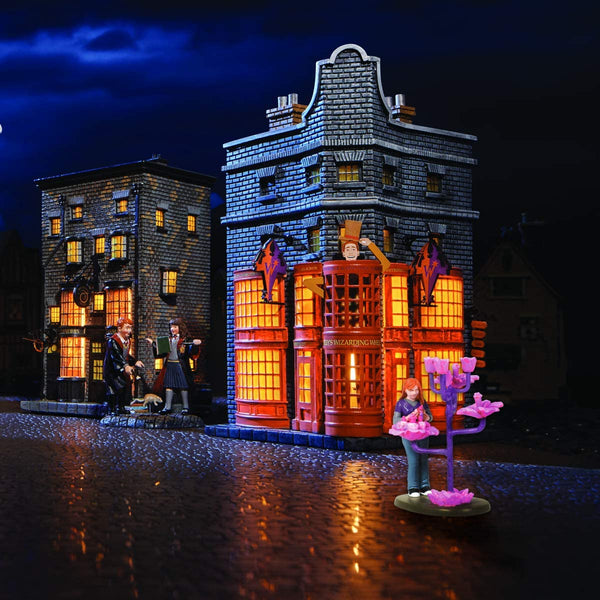 Department 56 Department 56 Harry Potter Weasleys' Wizard Wheezes - DimpzBazaar.com