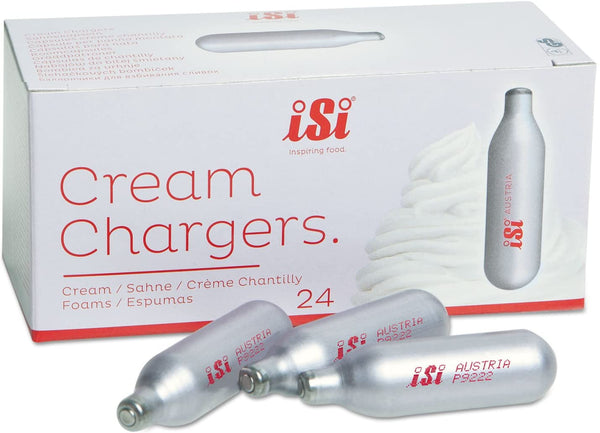 iSi North America iSi N2O Cream Chargers - DimpzBazaar.com