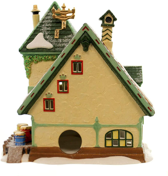 North Pole Village Department 56 Glacier Gazette - DimpzBazaar.com