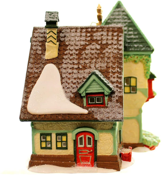 Department 56 Department 56 Glacier Gazette - DimpzBazaar.com