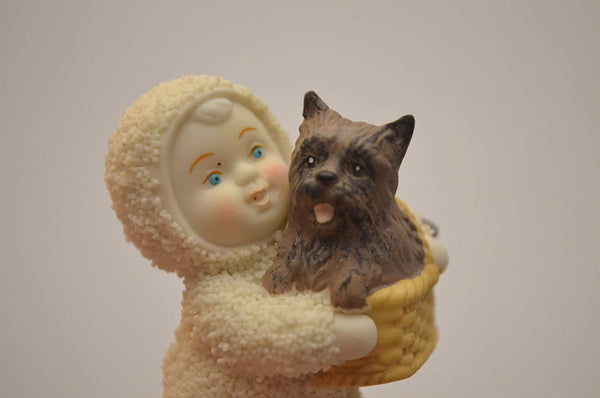 D.E.P.T. No Place Like Home Snowbabies Department 56 Wizard of Oz Avon Warner Brothers Turner - DimpzBazaar.com
