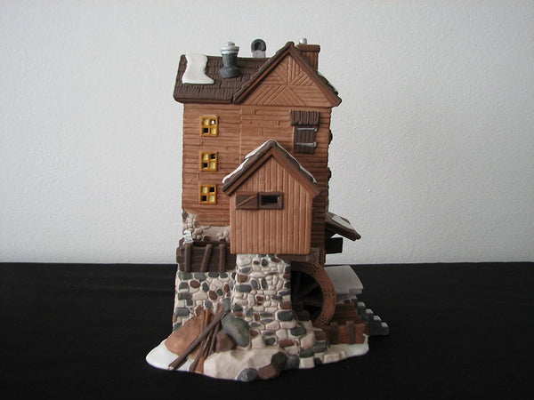 Department 56 Department 56 "Great Denton Mill" - DimpzBazaar.com