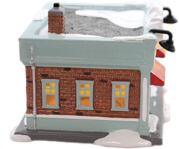 Department 56 Department 56 National Lampoon's Christmas Vacation Snow Village Jelly of The Month Club Building 6005452 - DimpzBazaar.com