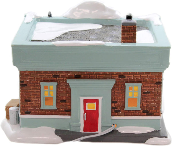 Department 56 Department 56 National Lampoon's Christmas Vacation Snow Village Jelly of The Month Club Building 6005452 - DimpzBazaar.com