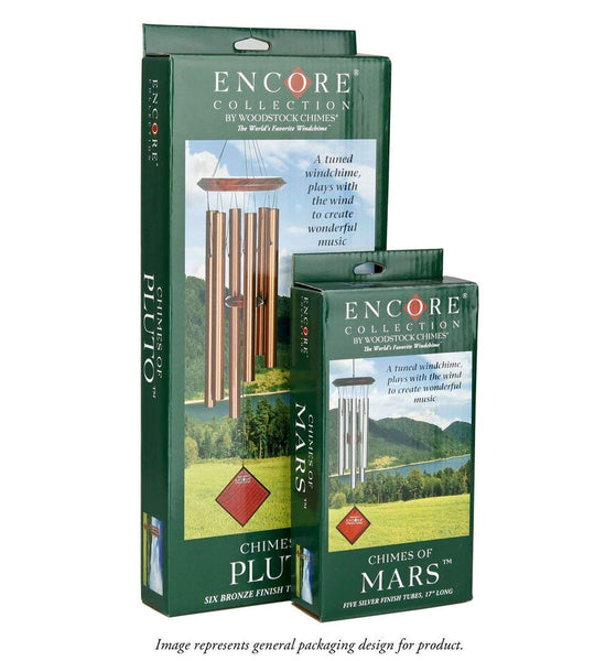 Woodstock Chimes Woodstock 54 in. Neptune Wind Chime - DimpzBazaar.com