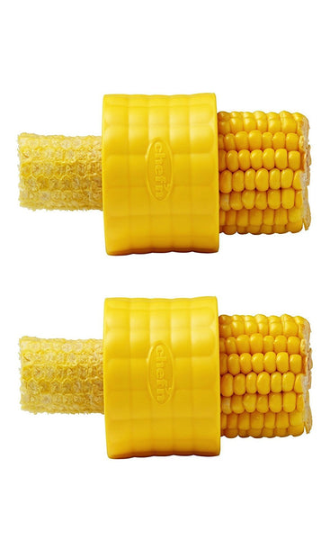 Chef'n Chef'n Cob Corn Stripper, Yellow - DimpzBazaar.com