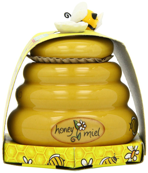 Joie Joie Msc Mini Honey Pot & Dipper - DimpzBazaar.com
