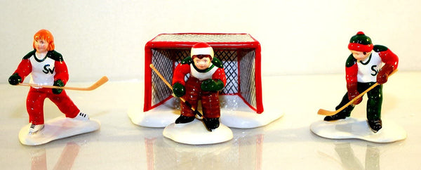 Department 56 Department 56 Cold Weather Sports Set - DimpzBazaar.com