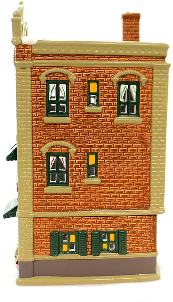Department 56 Department 56 Original Snow Village Mainstreet Hardware Store - DimpzBazaar.com