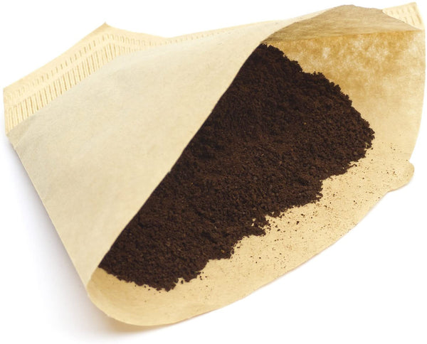 Beyond Gourmet Beyond Gourmet 0400 Unbleached Basket Coffee Filters - DimpzBazaar.com