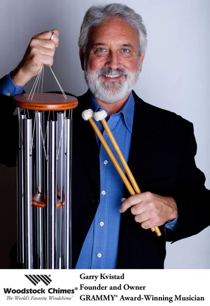 Woodstock Chimes Woodstock 54 in. Neptune Wind Chime - DimpzBazaar.com