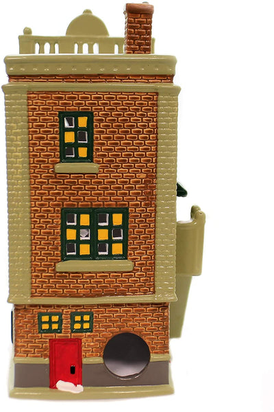 Department 56 Department 56 Original Snow Village Mainstreet Hardware Store - DimpzBazaar.com