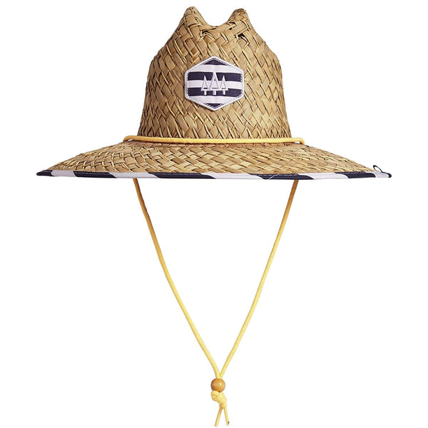 Hemlock Hat Co. Hemlock Hat Co. Men's Straw Hat - DimpzBazaar.com