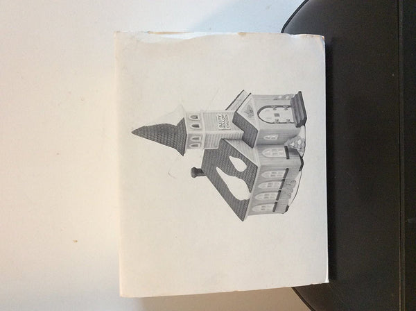 Department 56 Department 56 New England Village Series, Sleepy Hollow Church - DimpzBazaar.com