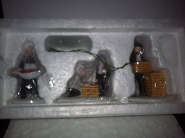 New England Village Department 56 Amish Family 59480 - DimpzBazaar.com