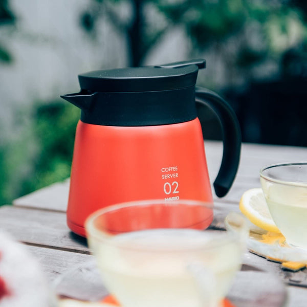 Hario HARIO VHS-60B Double Vacuum Structure - DimpzBazaar.com