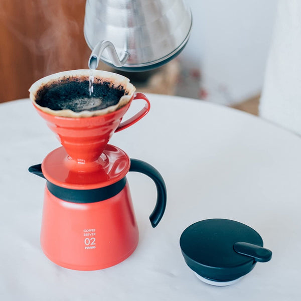 Hario HARIO VHS-60B Double Vacuum Structure - DimpzBazaar.com