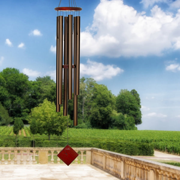 Woodstock Chimes Woodstock 54 in. Neptune Wind Chime - DimpzBazaar.com