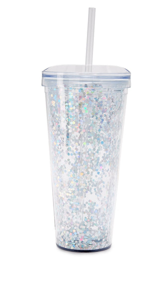 Slant Collections Slant Collections Women's Confetti Tumbler - DimpzBazaar.com