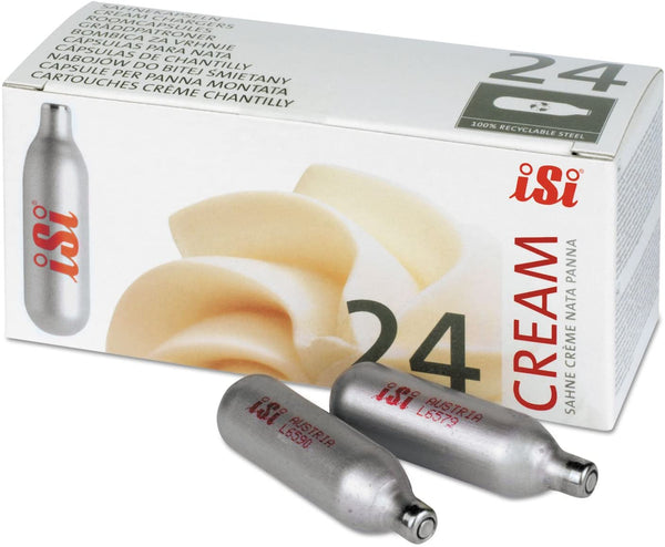 iSi North America iSi N2O Cream Chargers - DimpzBazaar.com