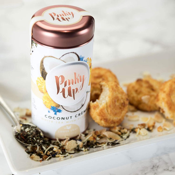 Pinky Up Pinky Up  Leaf Tea - DimpzBazaar.com