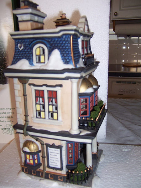 Department 56 Department 56 Teasman and Crupp and China Shop - DimpzBazaar.com