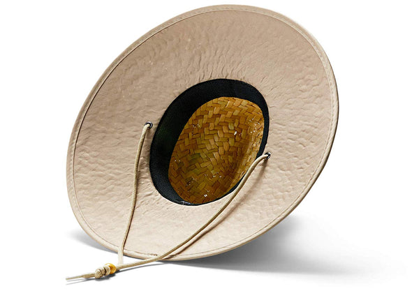 Hemlock Hat Co. Hemlock Hat Co. Men's Straw Hat - DimpzBazaar.com