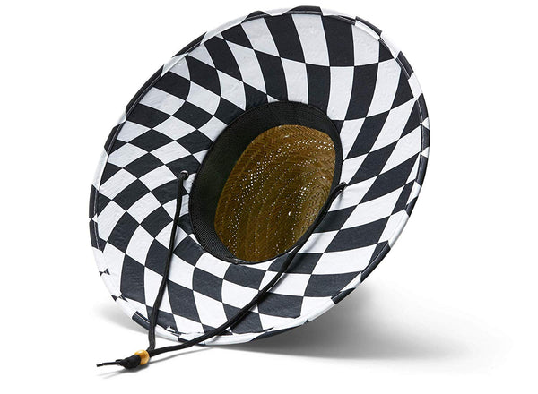 Hemlock Hat Co. Hemlock Hat Co. Men's Straw Hat - DimpzBazaar.com