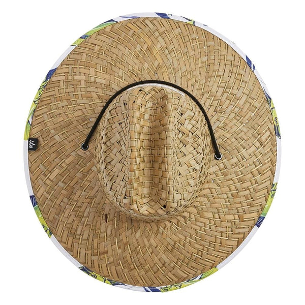 Hemlock Hat Co. Hemlock Hat Co. Men's Straw Hat - DimpzBazaar.com