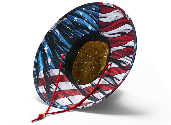 Hemlock Hat Co. Hemlock Hat Co. Men's Straw Hat - DimpzBazaar.com