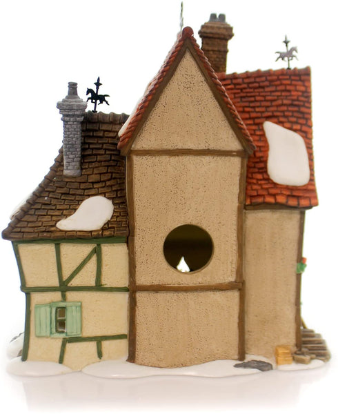 Heritage Village Department 56 "Nettie Quinn Puppets & Marionettes" Retired - DimpzBazaar.com