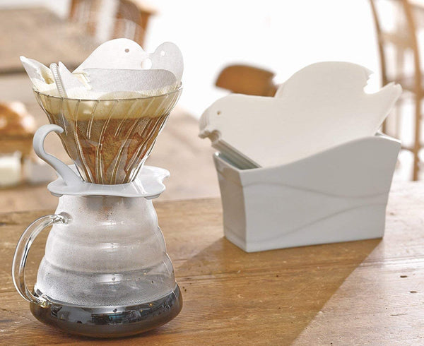 Hario Hario V60 Filter Paper Stand - DimpzBazaar.com