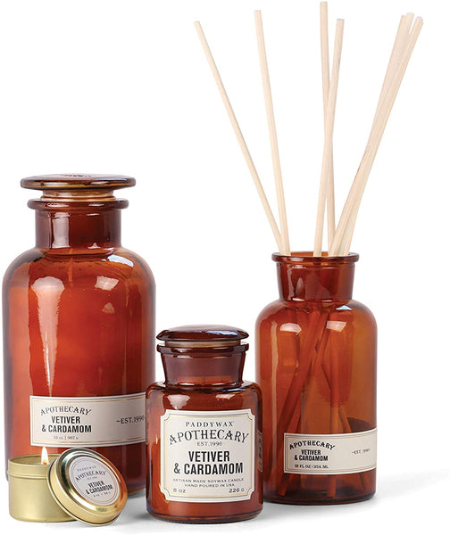 Paddywax Candles Paddywax Candles Apothecary Collection Reed - DimpzBazaar.com