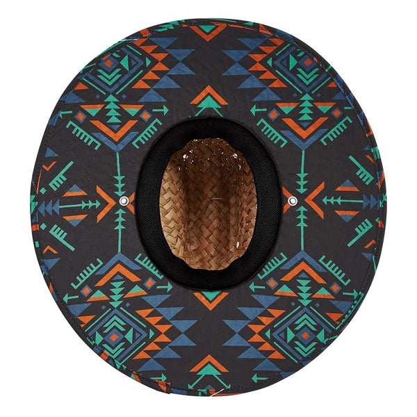 Hemlock Hat Co. Hemlock Hat Co. Men's Straw Hat - DimpzBazaar.com